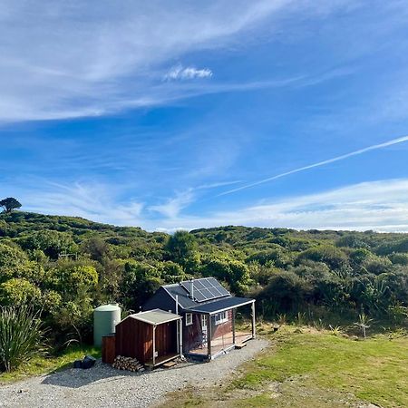 Cape Foulwind Clifftop Cabin Екстер'єр фото