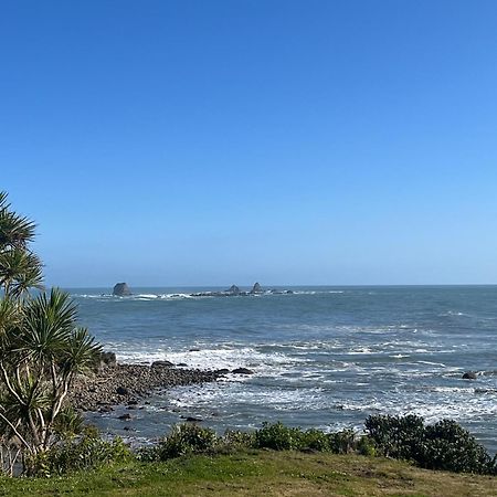 Cape Foulwind Clifftop Cabin Екстер'єр фото