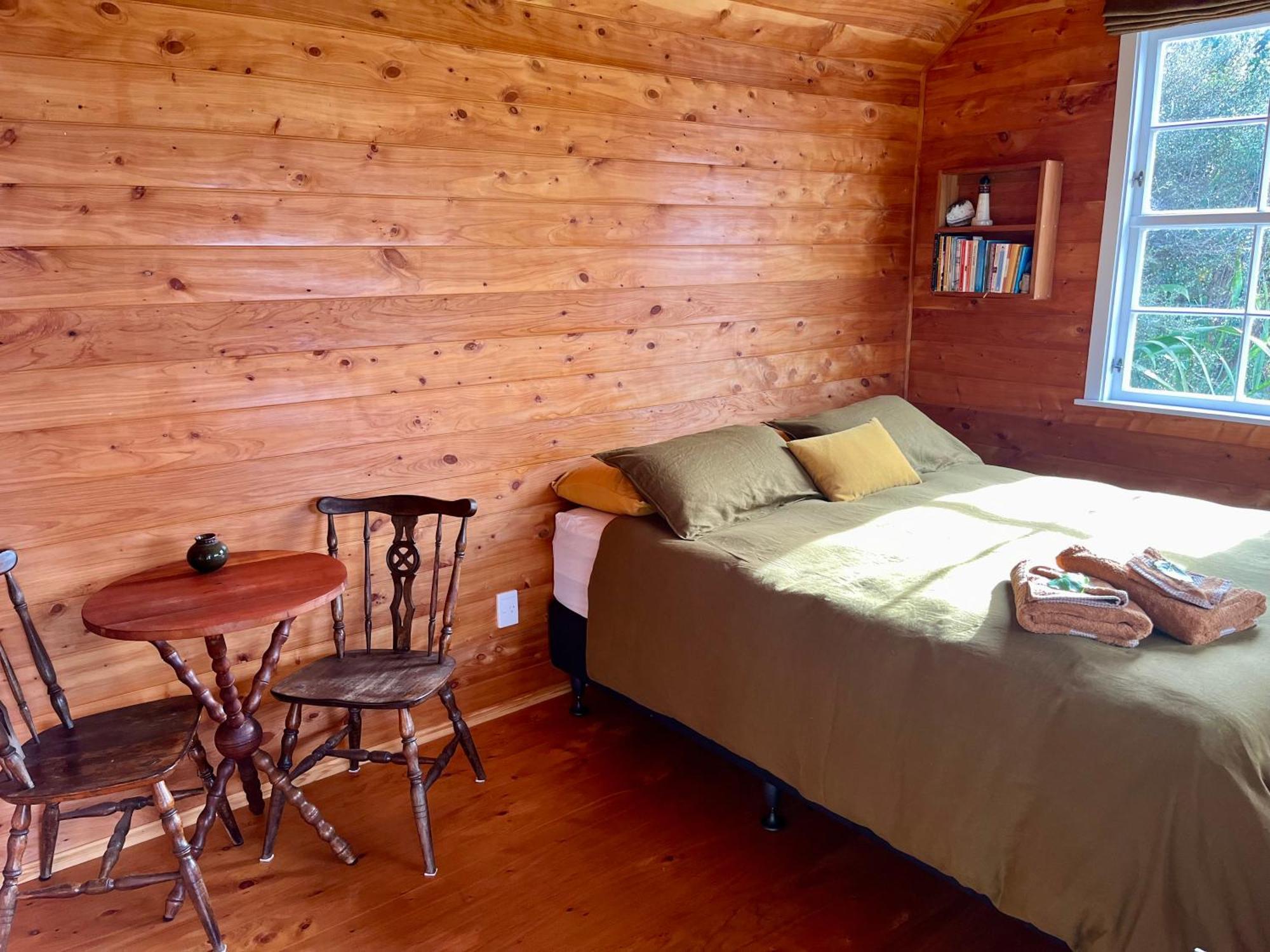 Cape Foulwind Clifftop Cabin Екстер'єр фото