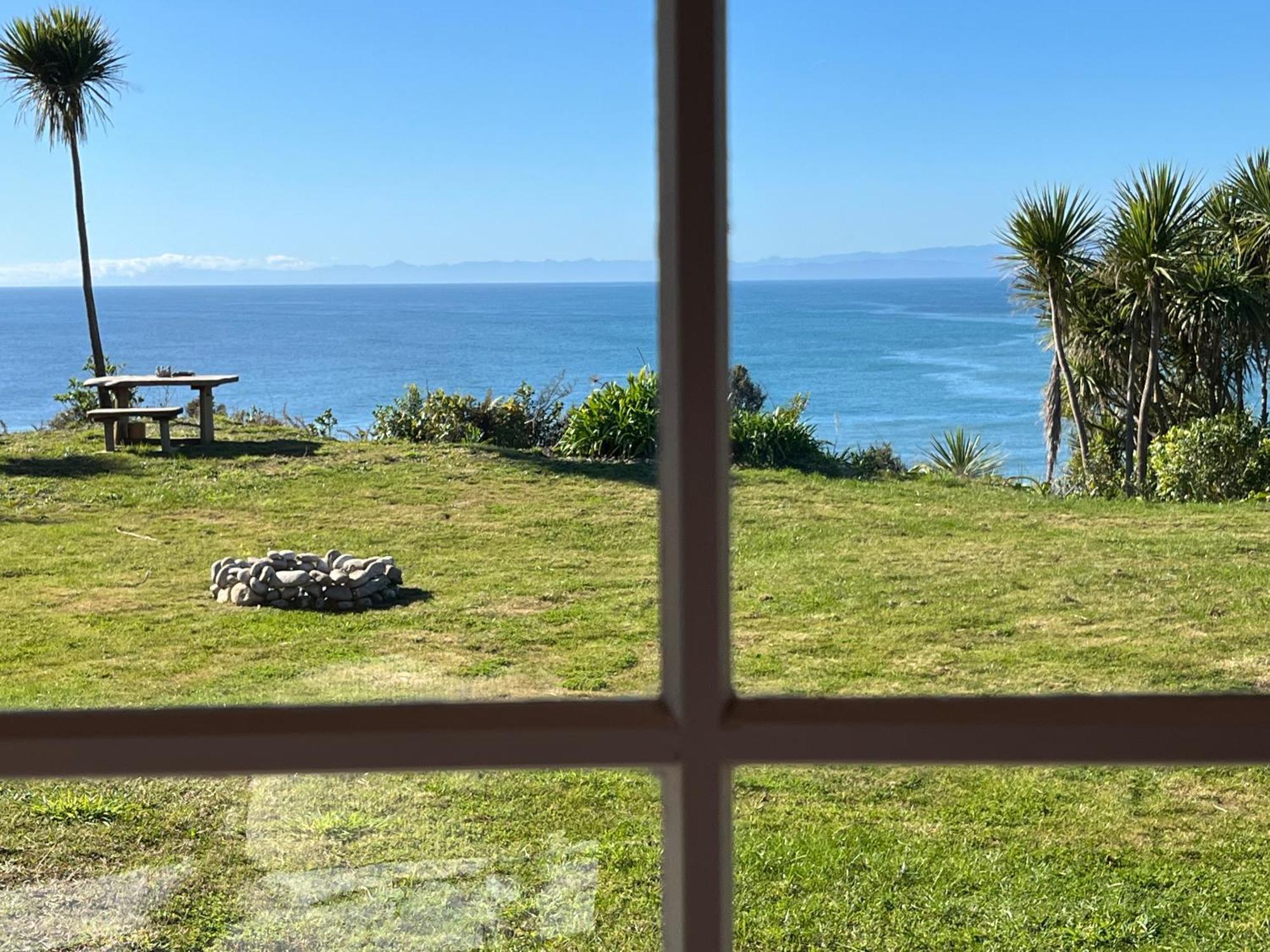 Cape Foulwind Clifftop Cabin Екстер'єр фото