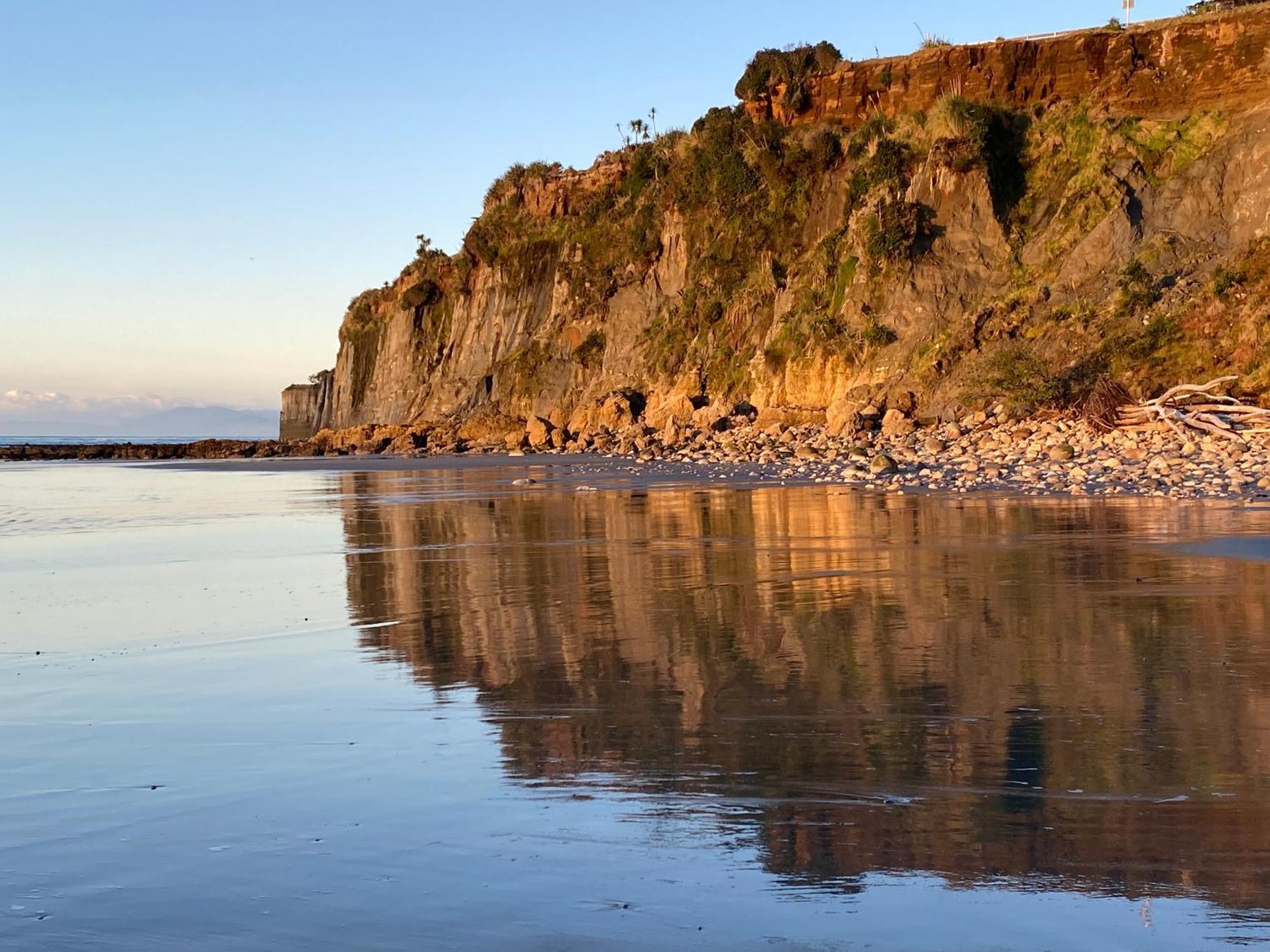 Cape Foulwind Clifftop Cabin Екстер'єр фото
